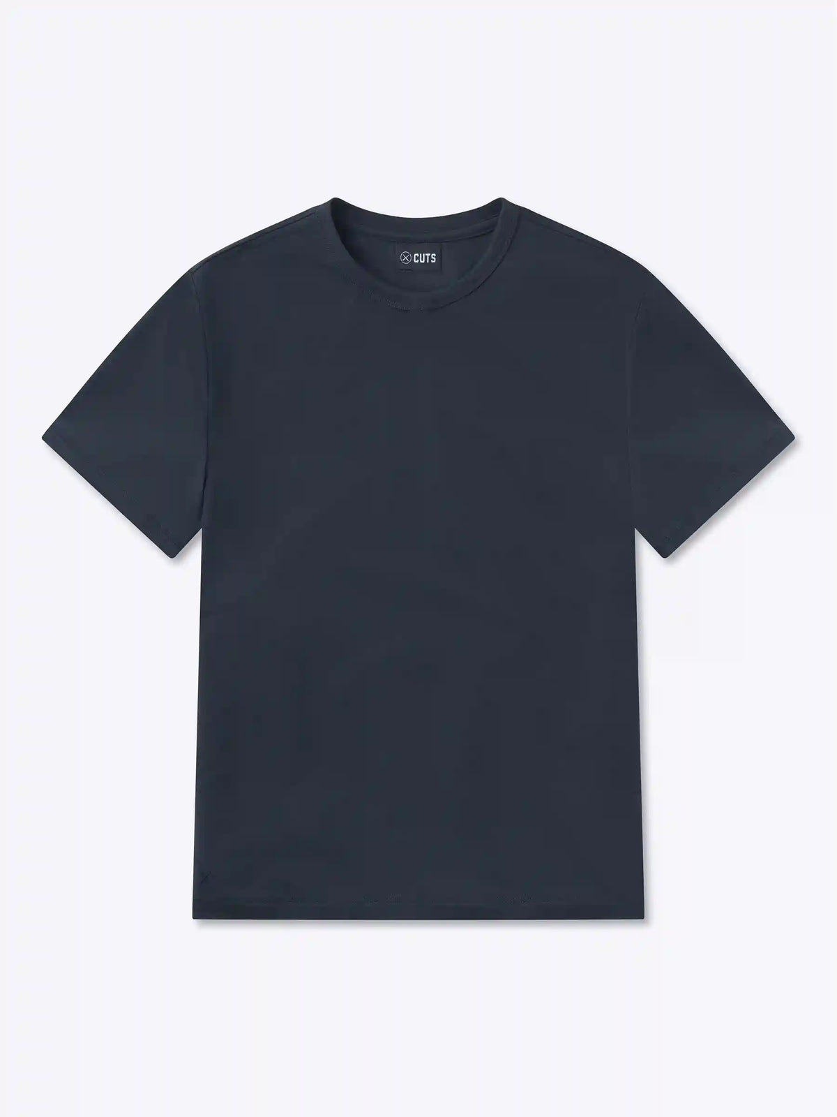 AO Forever Tee | White Classic-Fit PYCA Pro®