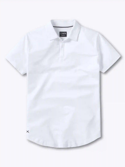 AO Polo | Black Signature-fit PYCA Pro®
