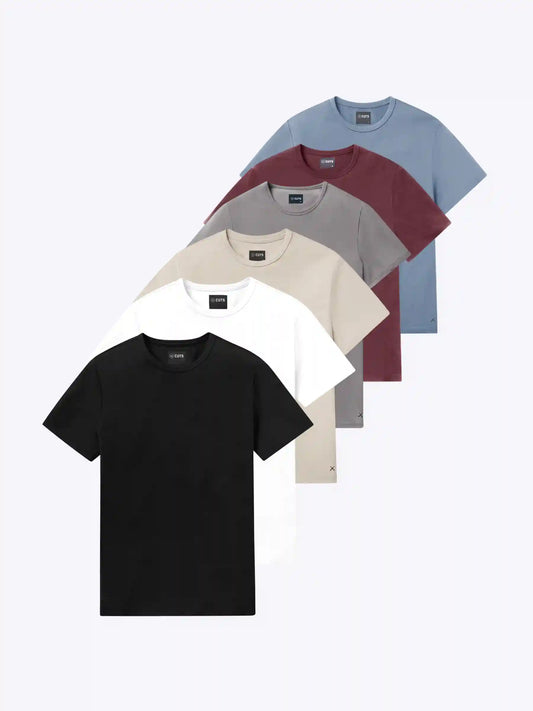 AO Forever Tee 6-Pack