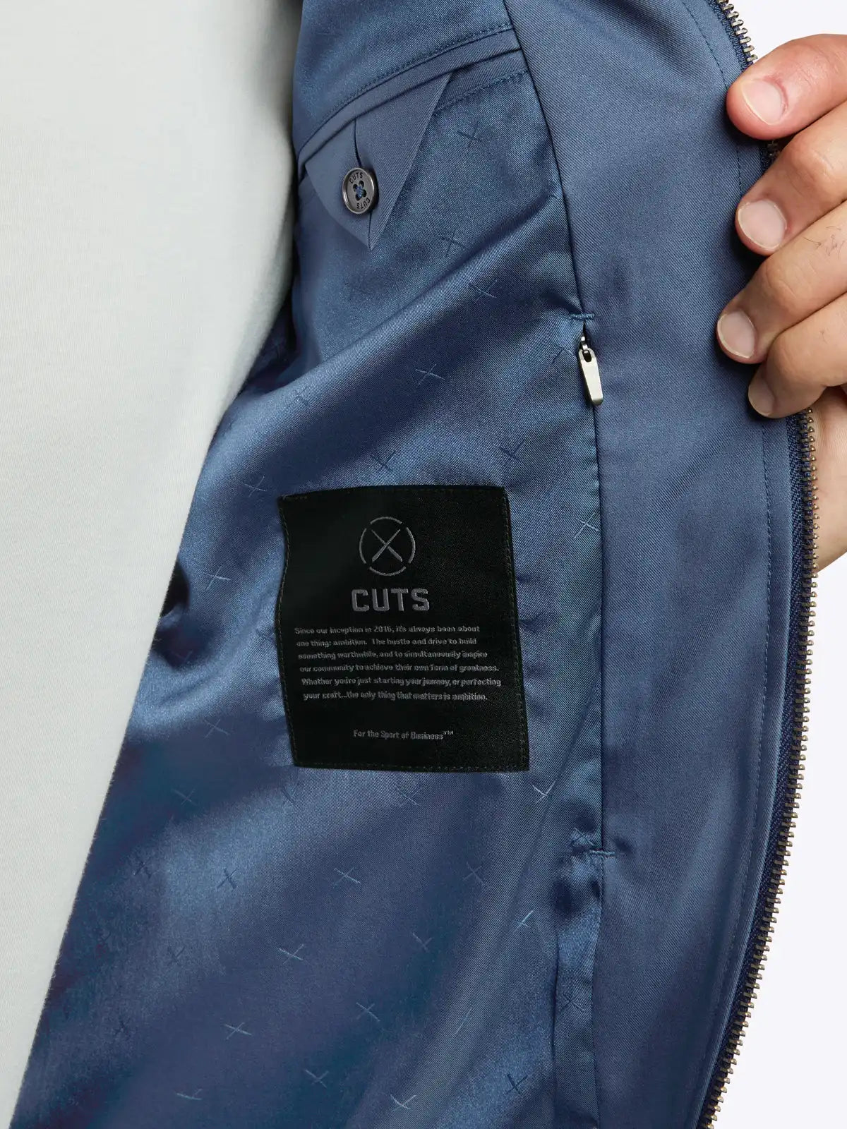 Legacy Bomber | Black Signature-fit
