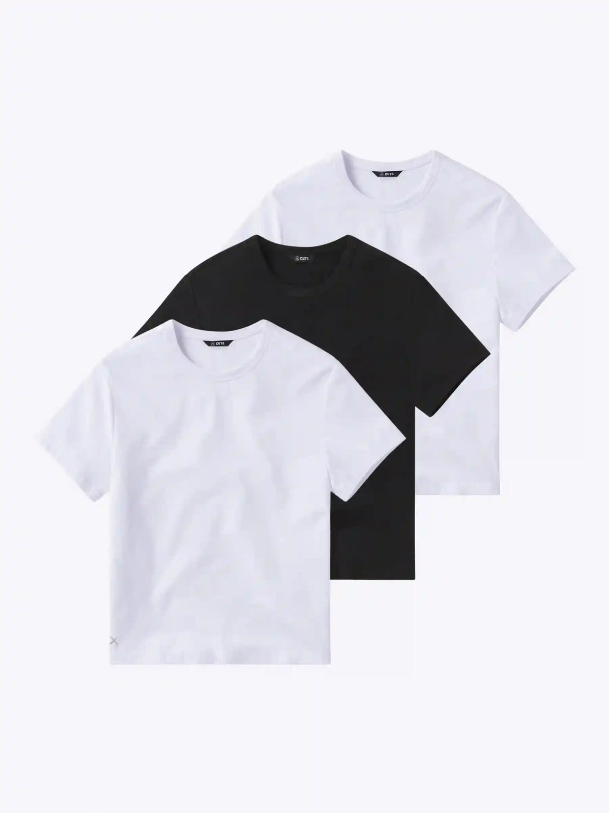Almost Friday Tee 3-Pack