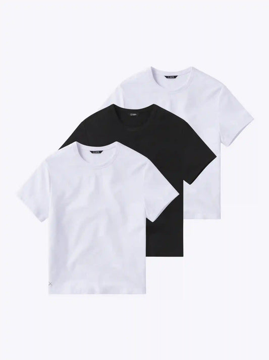 Almost Friday Tee 3-Pack