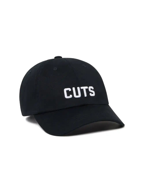 Dad Hat Cuts Embroidery