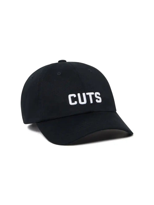 Dad Hat Cuts Embroidery