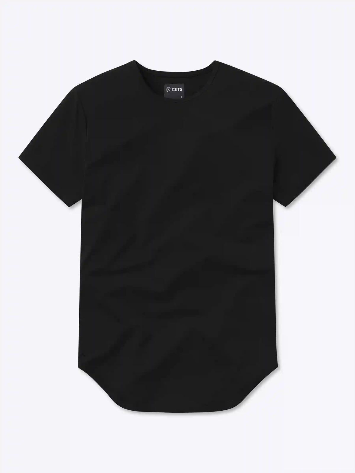 AO Elongated Tee | White Signature-fit PYCA Pro®
