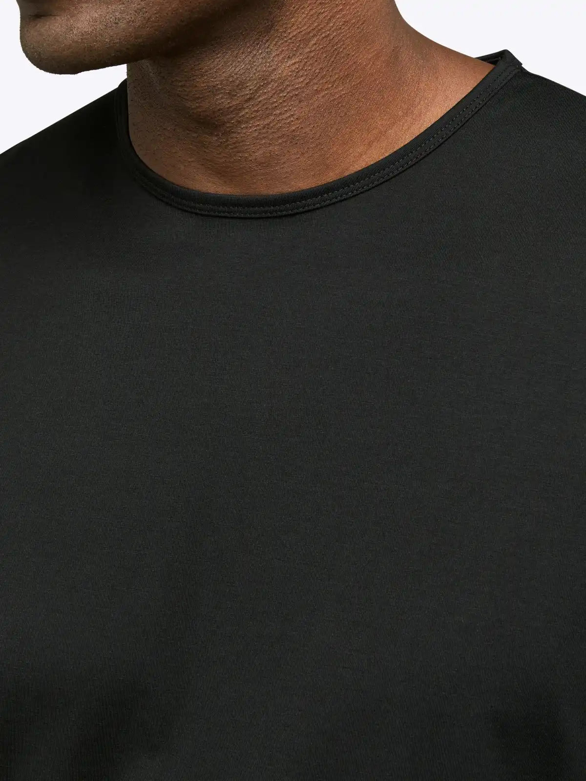 AO Elongated Tee | White Signature-fit PYCA Pro®