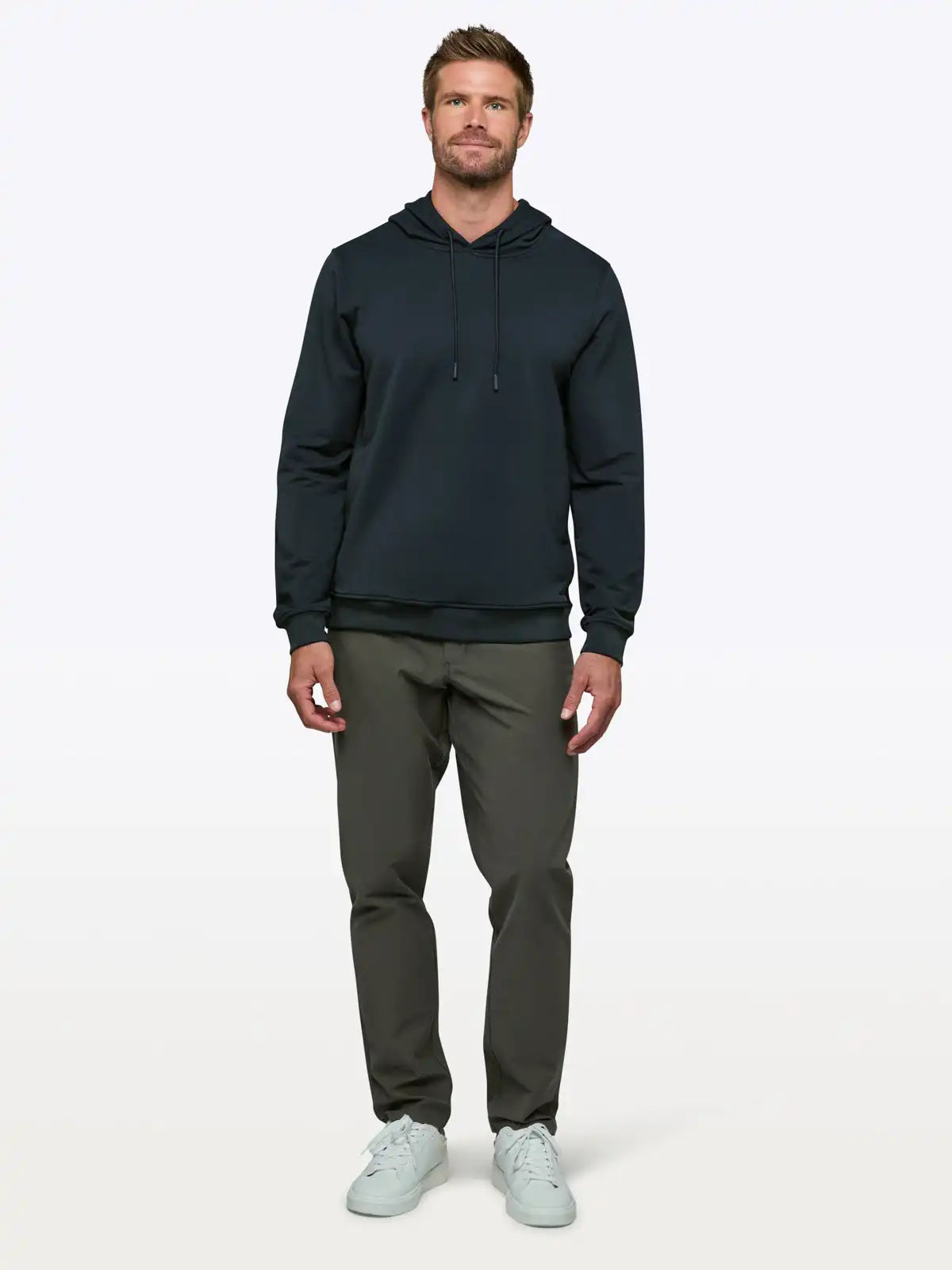 Hyperloop Hoodie | Sage Signature-fit