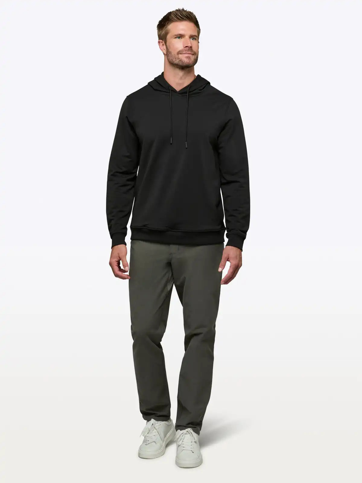 Hyperloop Hoodie | Sage Signature-fit