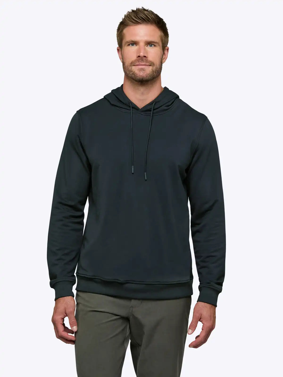 Hyperloop Hoodie | Sage Signature-fit