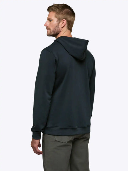 Hyperloop Hoodie | Sage Signature-fit