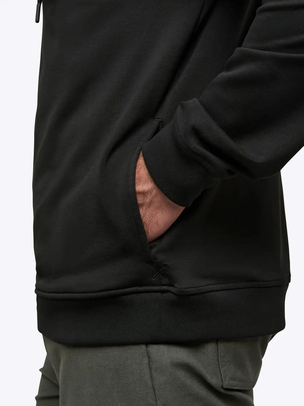 Hyperloop Hoodie | Sage Signature-fit
