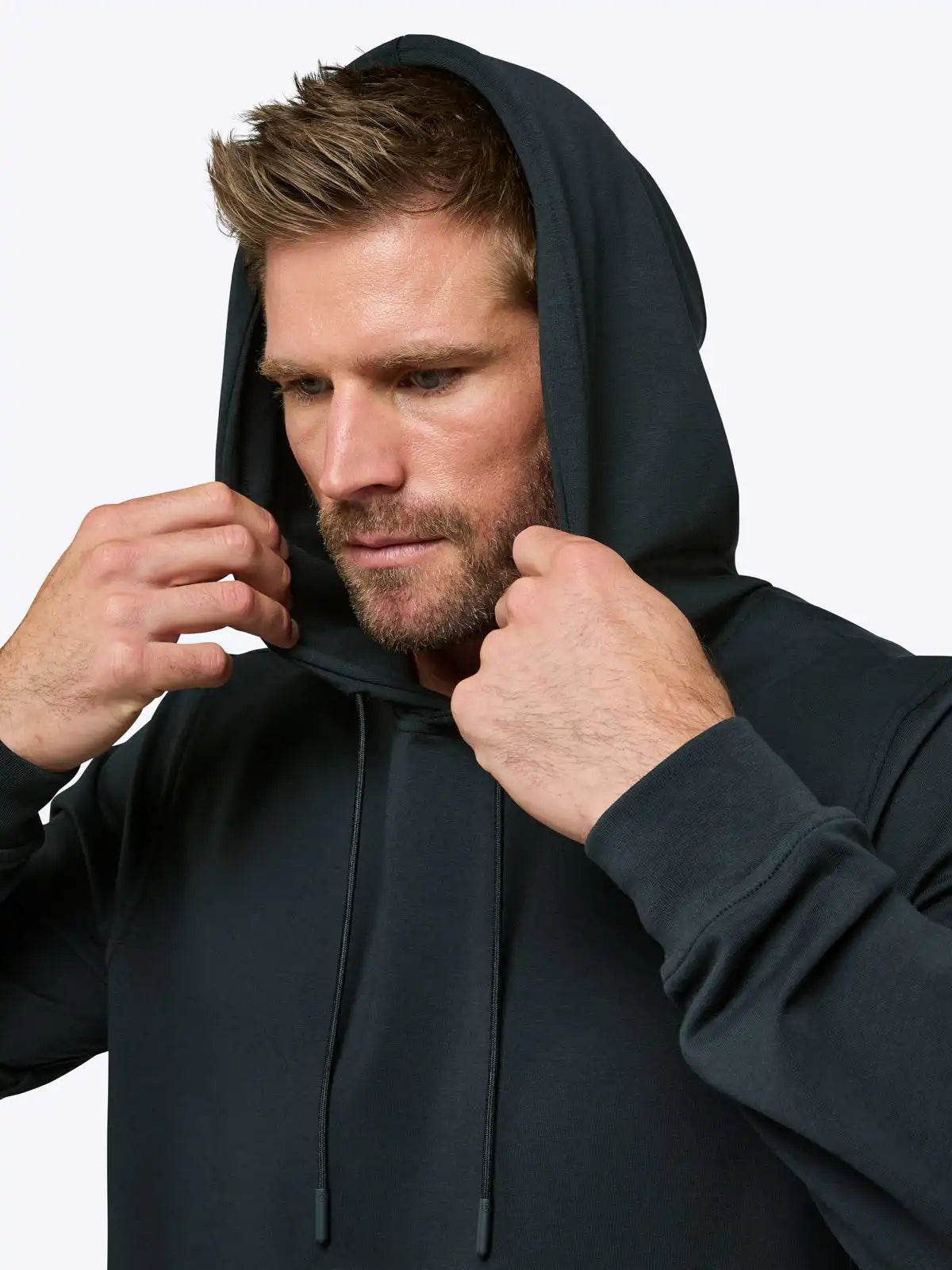 Hyperloop Hoodie | Sage Signature-fit