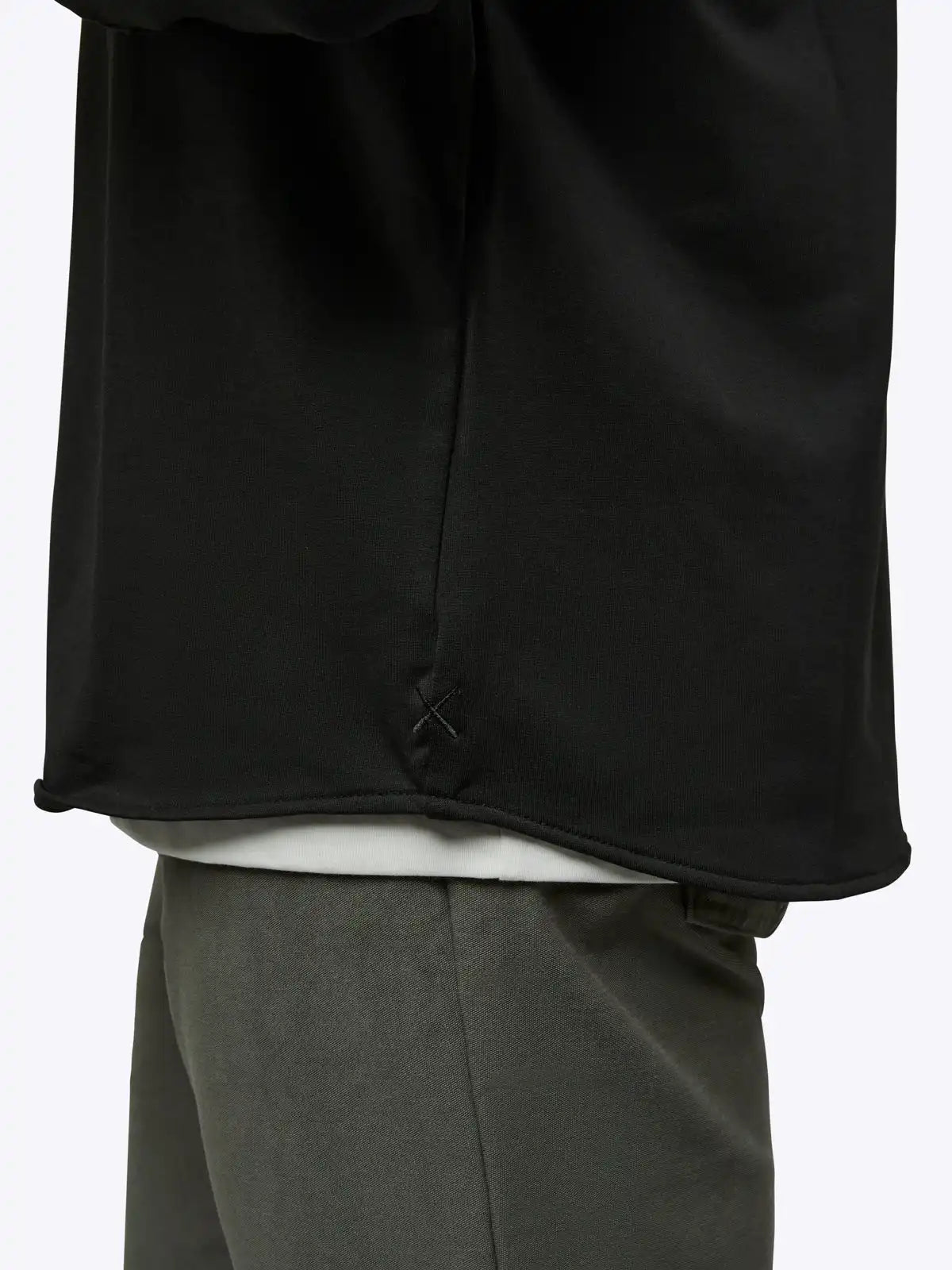 Hyperloop Overshirt | Black Signature-Fit
