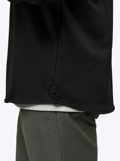 Hyperloop Overshirt | Black Signature-Fit