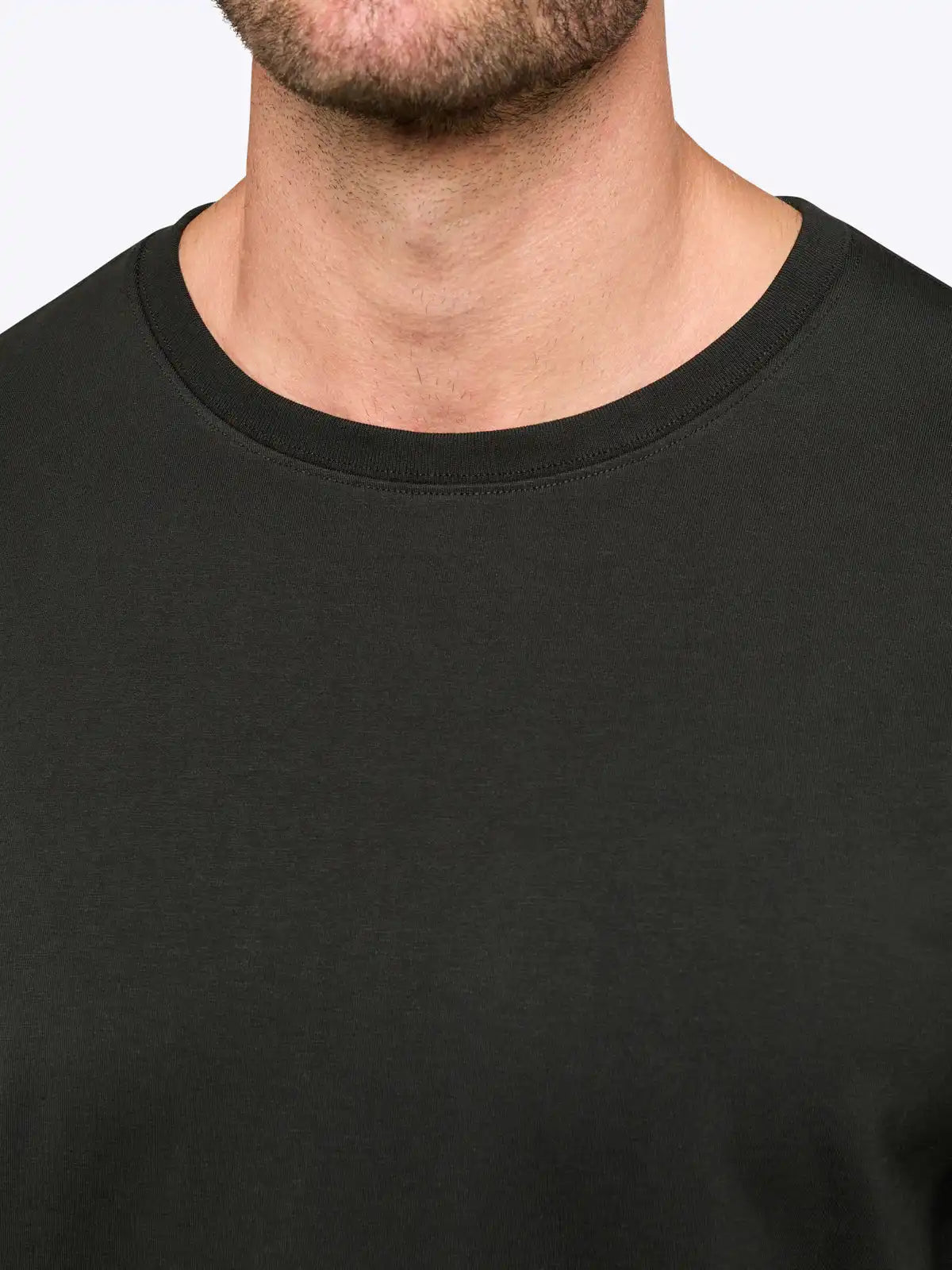 Hyperloop Pullover Split-Hem | Heather Grey Signature-fit
