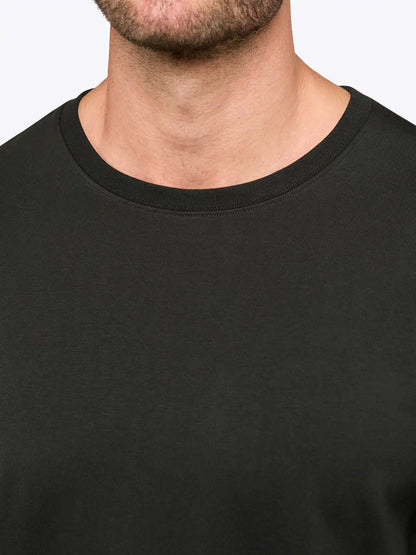 Hyperloop Pullover Split-Hem | Heather Grey Signature-fit