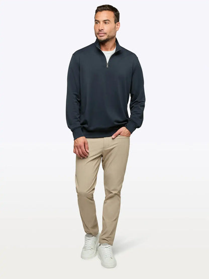 Hyperloop Q-Zip | Ivory Signature-Fit