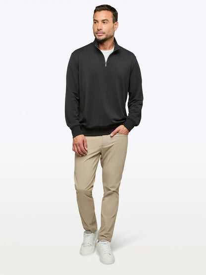 Hyperloop Q-Zip | Ivory Signature-Fit