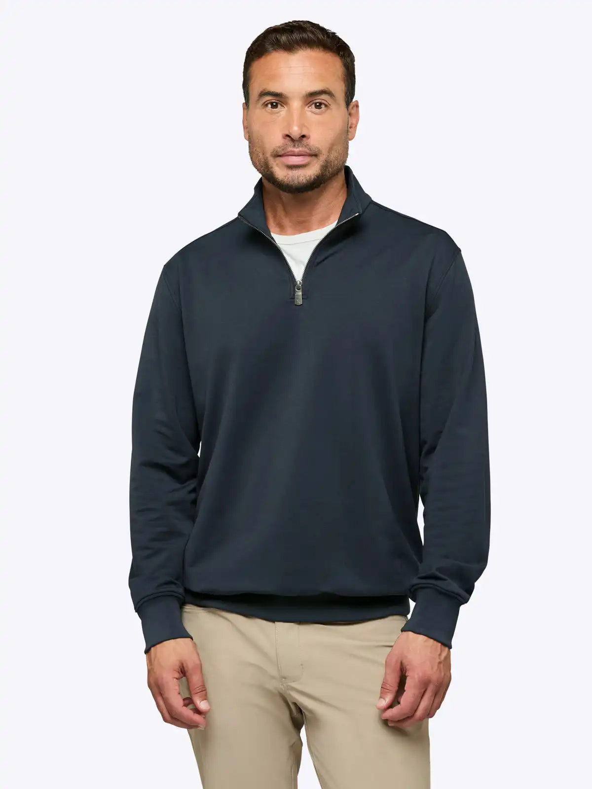 Hyperloop Q-Zip | Ivory Signature-Fit