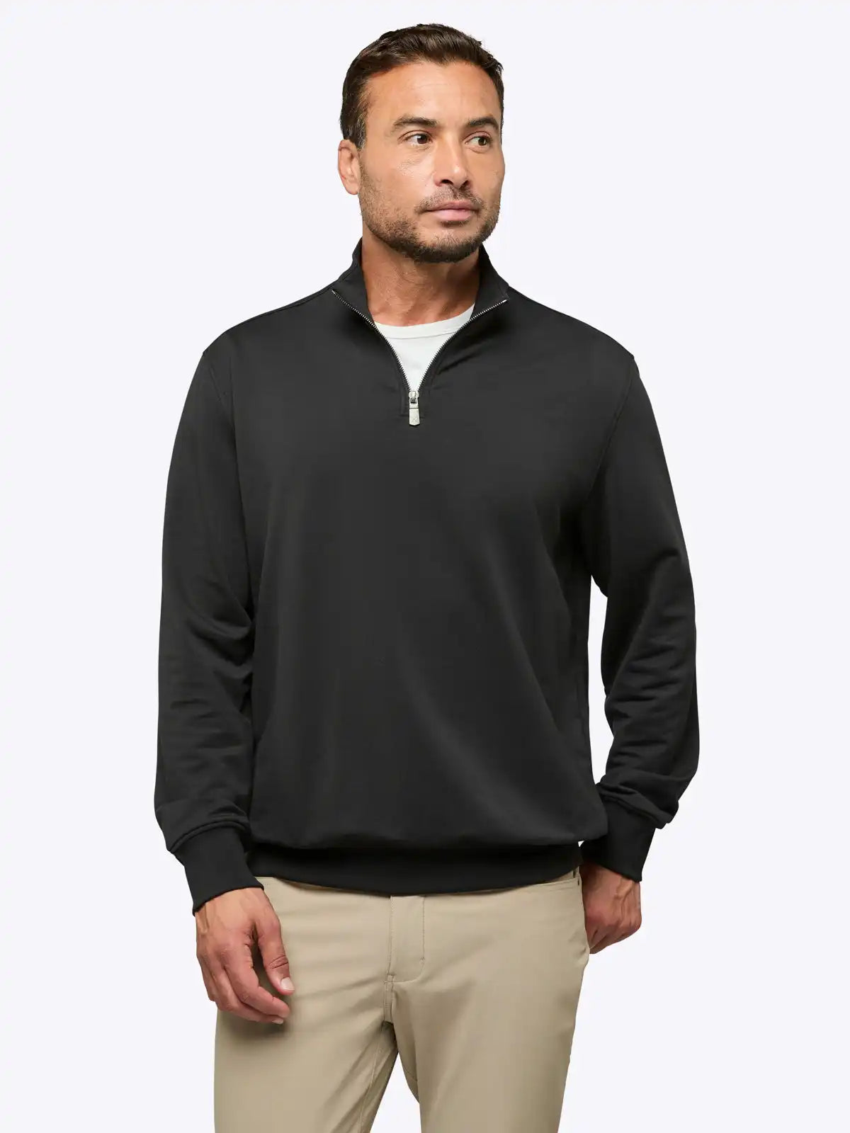 Hyperloop Q-Zip | Ivory Signature-Fit