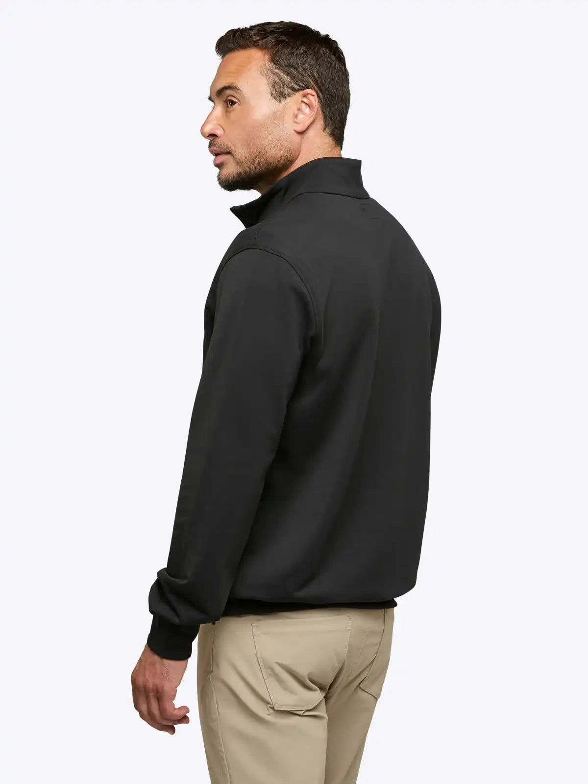 Hyperloop Q-Zip | Ivory Signature-Fit