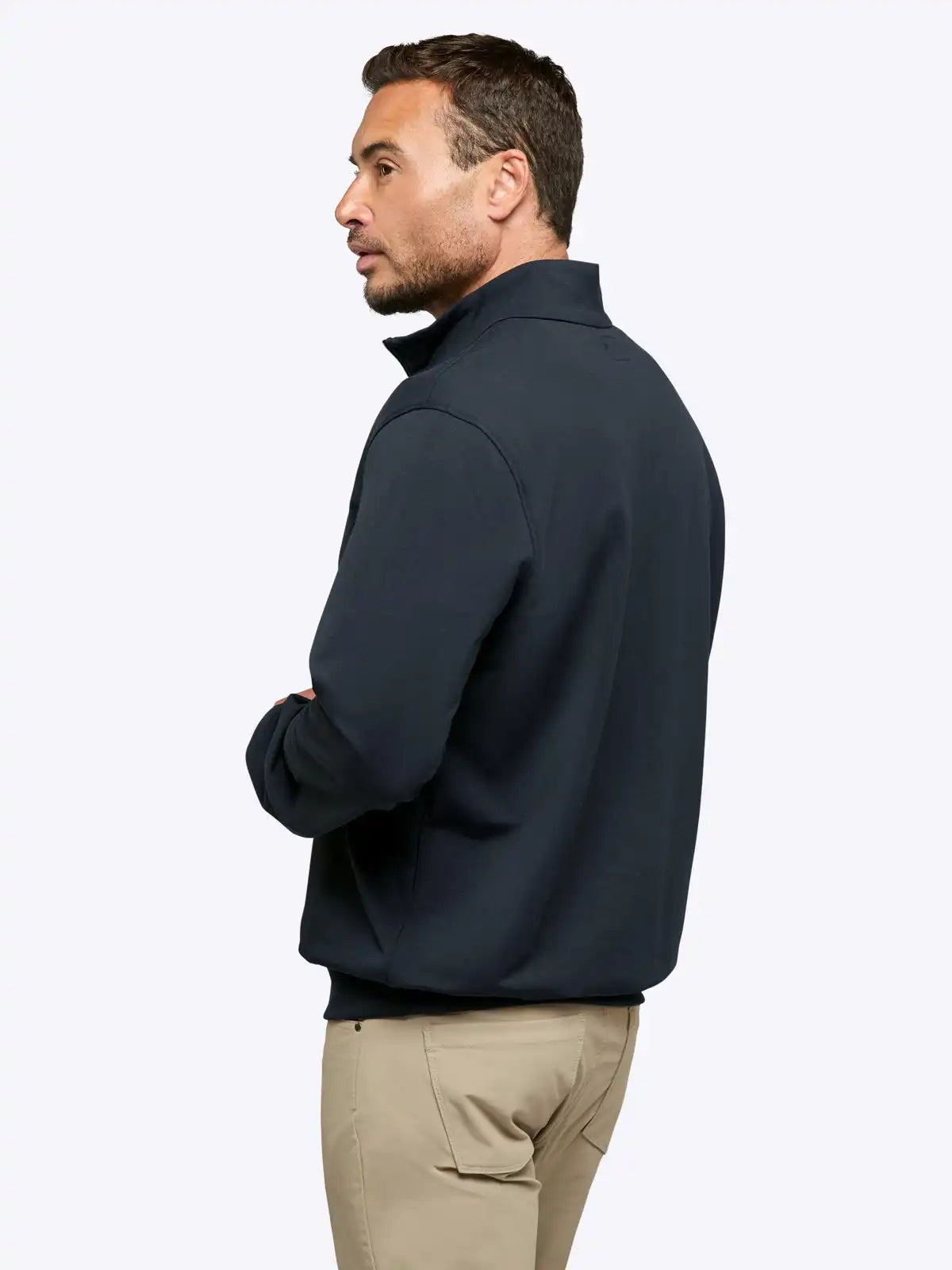 Hyperloop Q-Zip | Ivory Signature-Fit