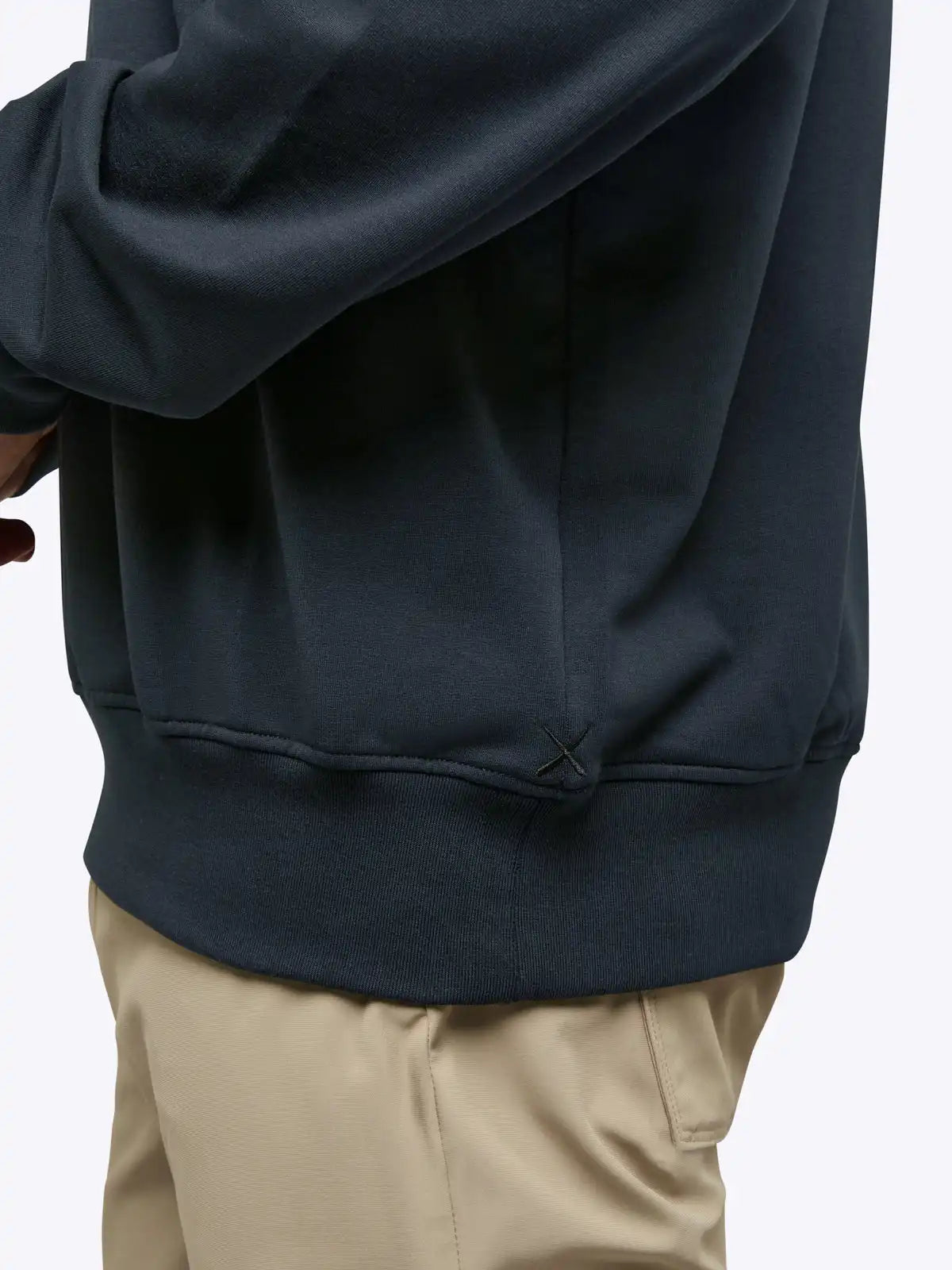 Hyperloop Q-Zip | Ivory Signature-Fit
