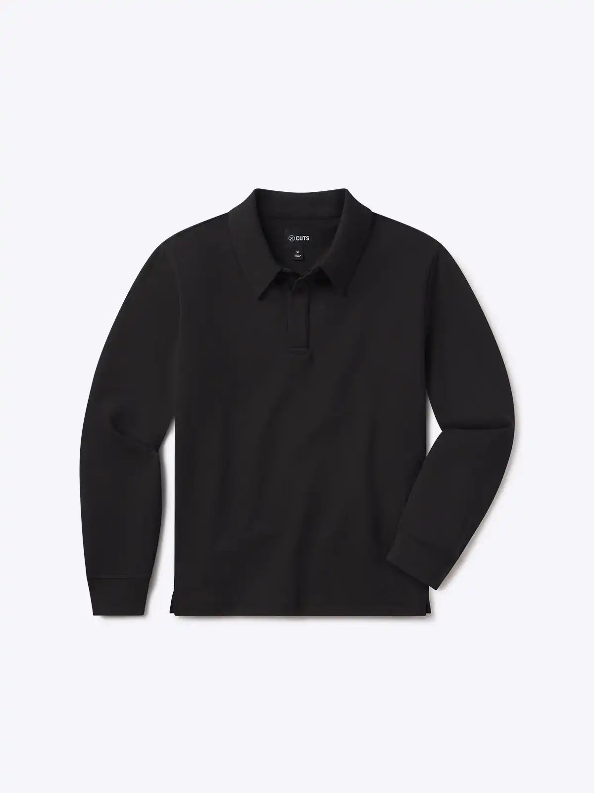 Hyperloop Rugby Polo | Ivory Signature-Fit