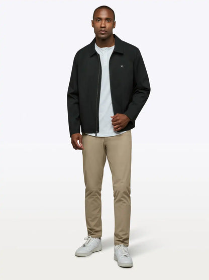 Mogul Jacket | Black Classic-Fit