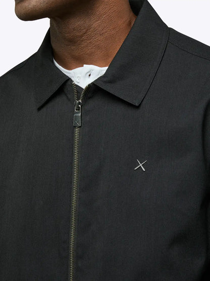 Mogul Jacket | Black Classic-Fit