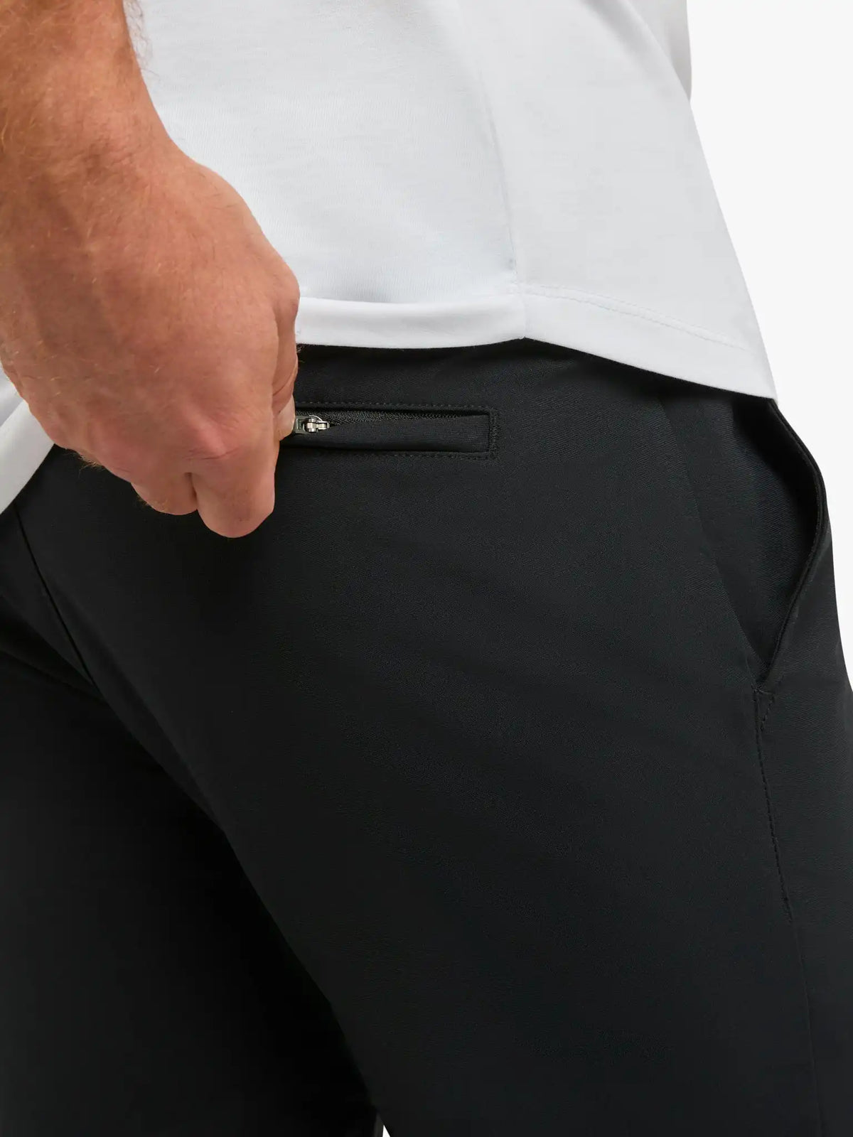 AO Jogger Pant | Dark Pine Slim-fit Versaknit®
