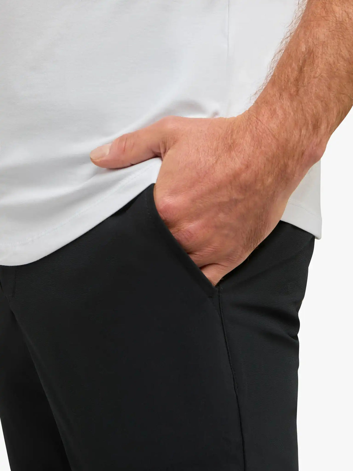 AO Jogger Pant | Dark Pine Slim-fit Versaknit®