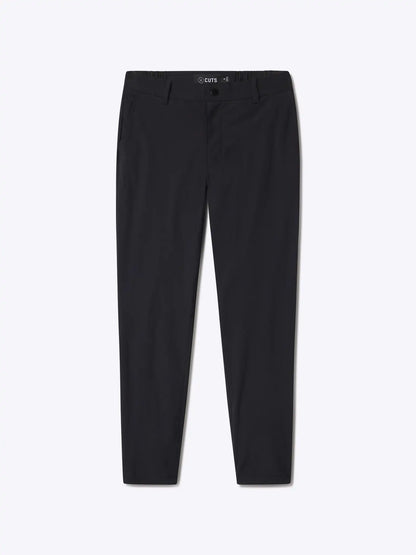 AO Jogger Pant | Dark Pine Slim-fit Versaknit®