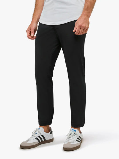 AO Jogger Pant | Dark Pine Slim-fit Versaknit®