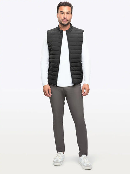 Alpha Vest | Moss Classic-Fit