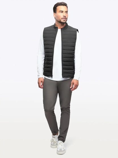 Alpha Vest | Moss Classic-Fit