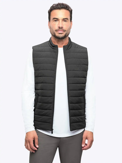 Alpha Vest | Moss Classic-Fit