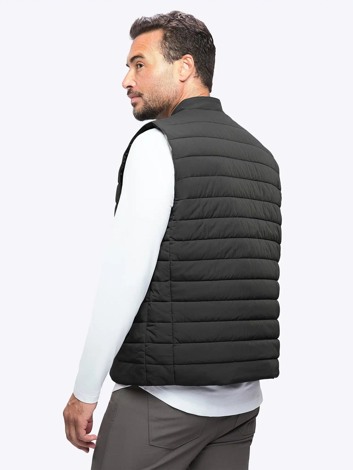 Alpha Vest | Moss Classic-Fit