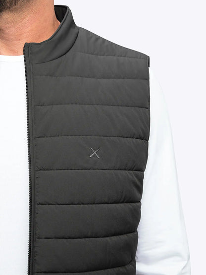 Alpha Vest | Moss Classic-Fit