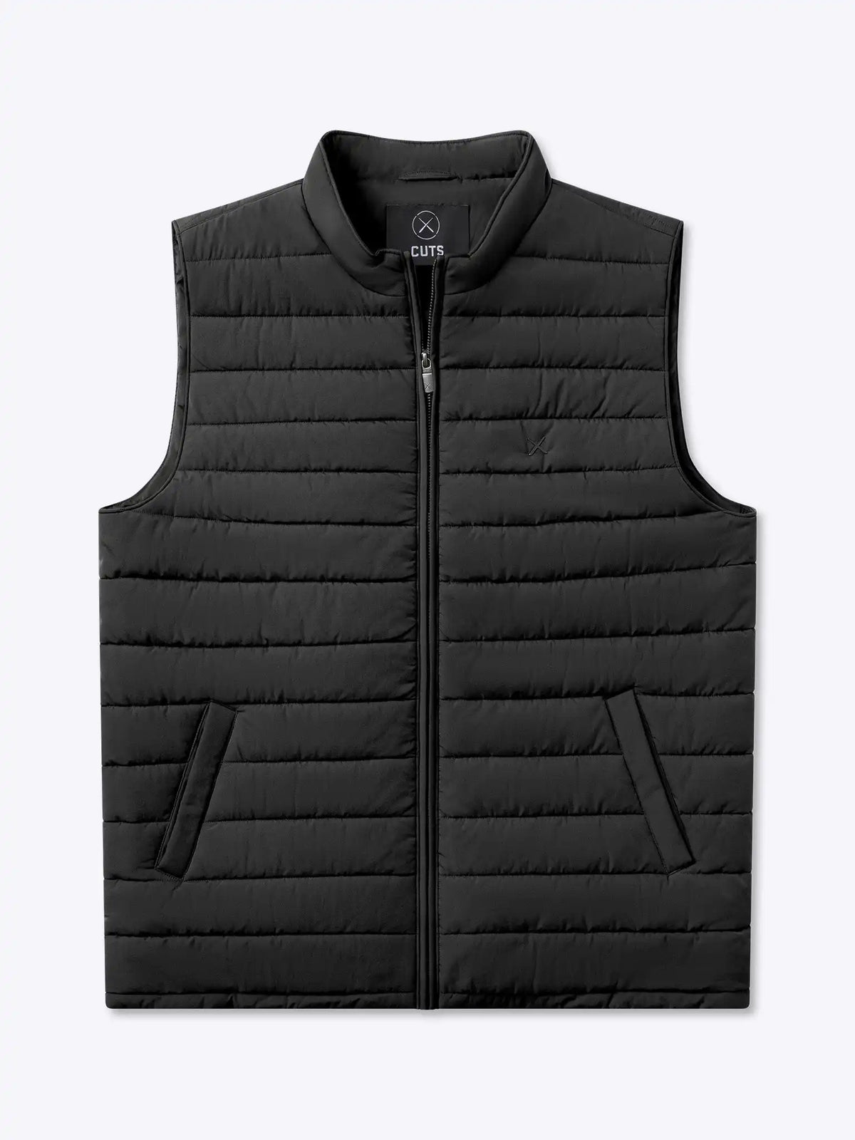 Alpha Vest | Moss Classic-Fit