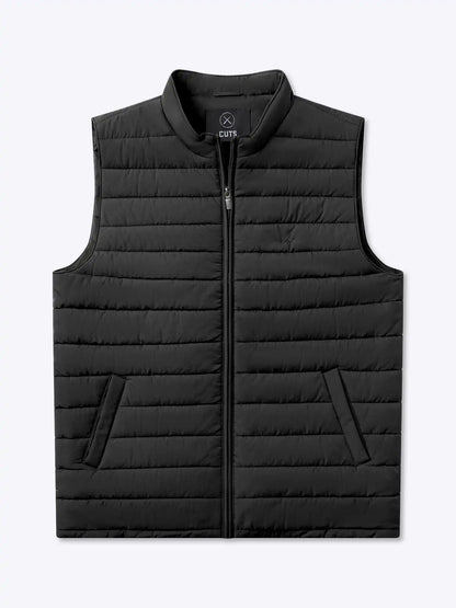 Alpha Vest | Moss Classic-Fit
