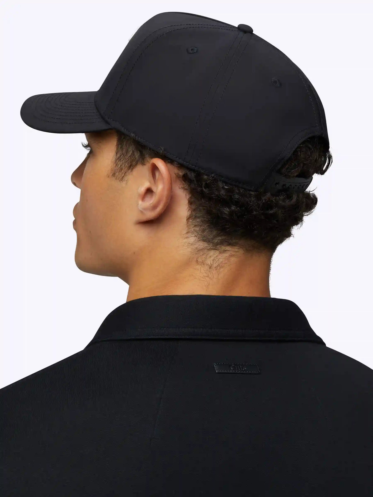 C Tech A-Frame Hat | Black