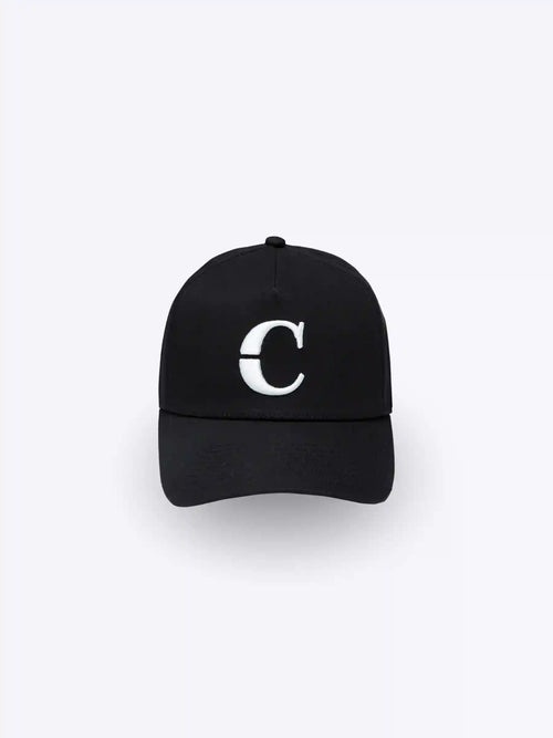 C Tech A-Frame Hat | Black