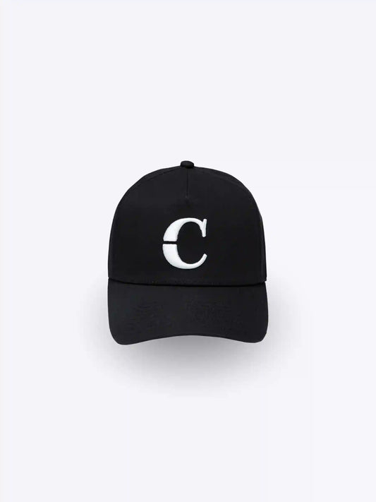 C Tech A-Frame Hat | Black