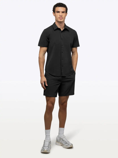 Crossover Button Up | Vapor Signature Fit