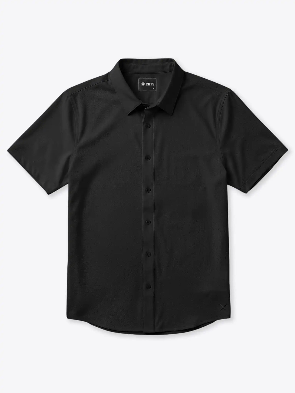 Crossover Button Up | Vapor Signature Fit
