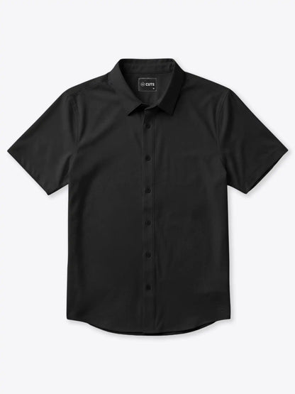 Crossover Button Up | Vapor Signature Fit