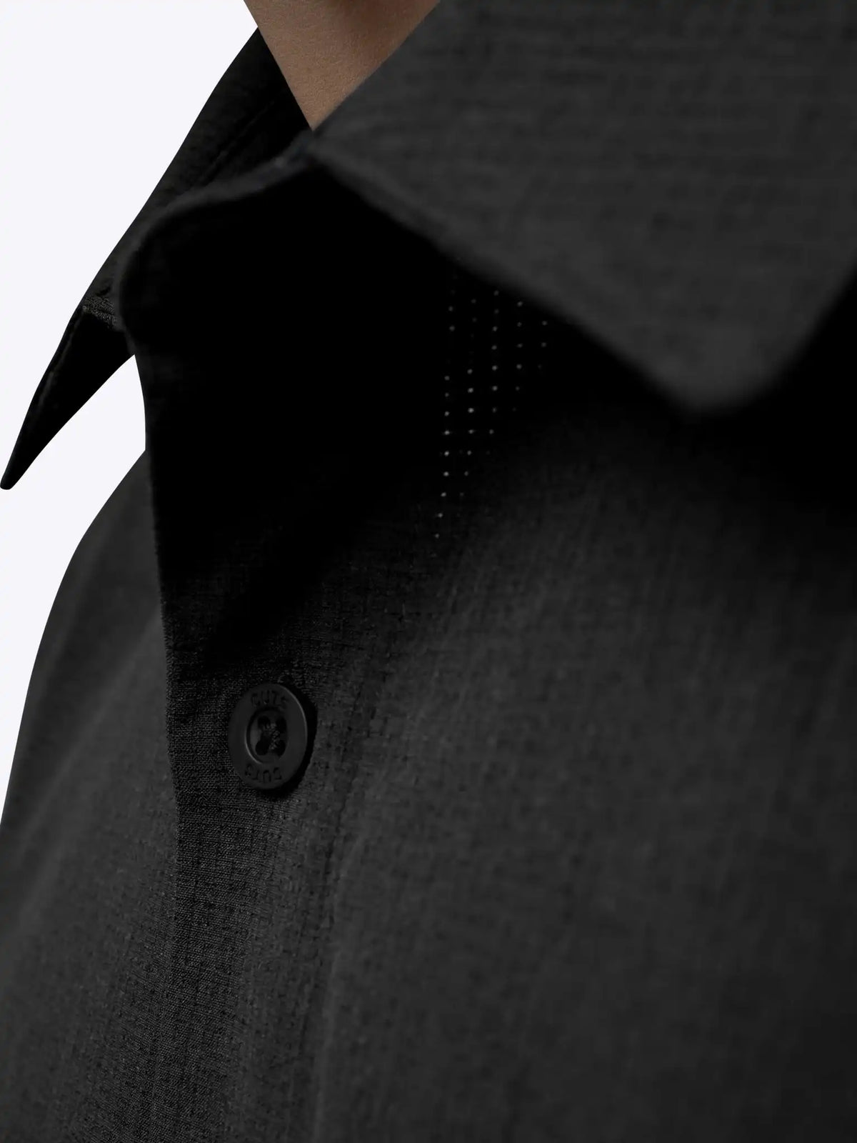 Crossover Button Up | Vapor Signature Fit