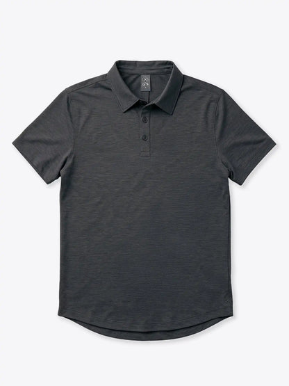 Crossover Polo | Bone Signature Fit