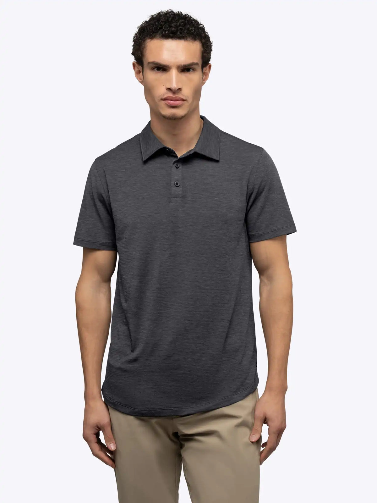 Crossover Polo | Bone Signature Fit